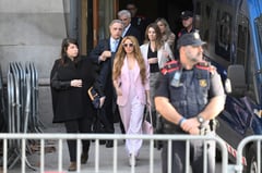 Shakira pays 6.6-M euros in another Spain tax fraud case