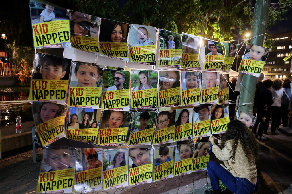 Israeli officials say no Gaza pause, hostage releases before Friday