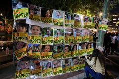 Israeli officials say no Gaza pause, hostage releases before Friday