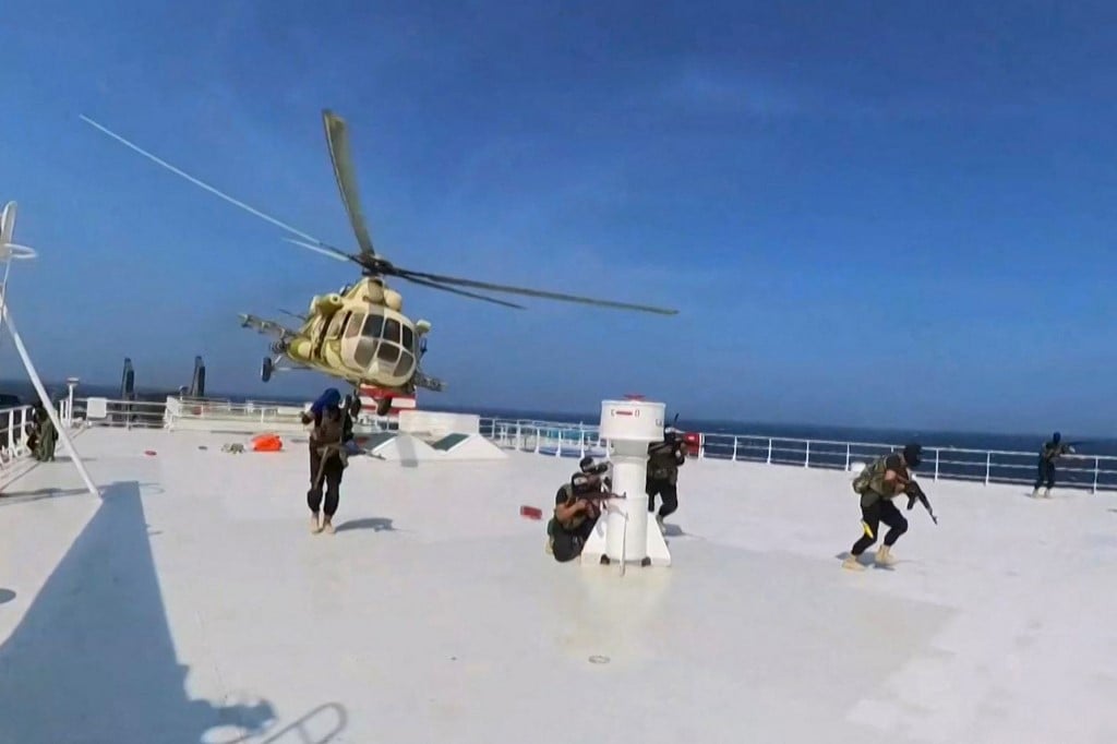 Yemen rebels warn they may seize more Red Sea ships