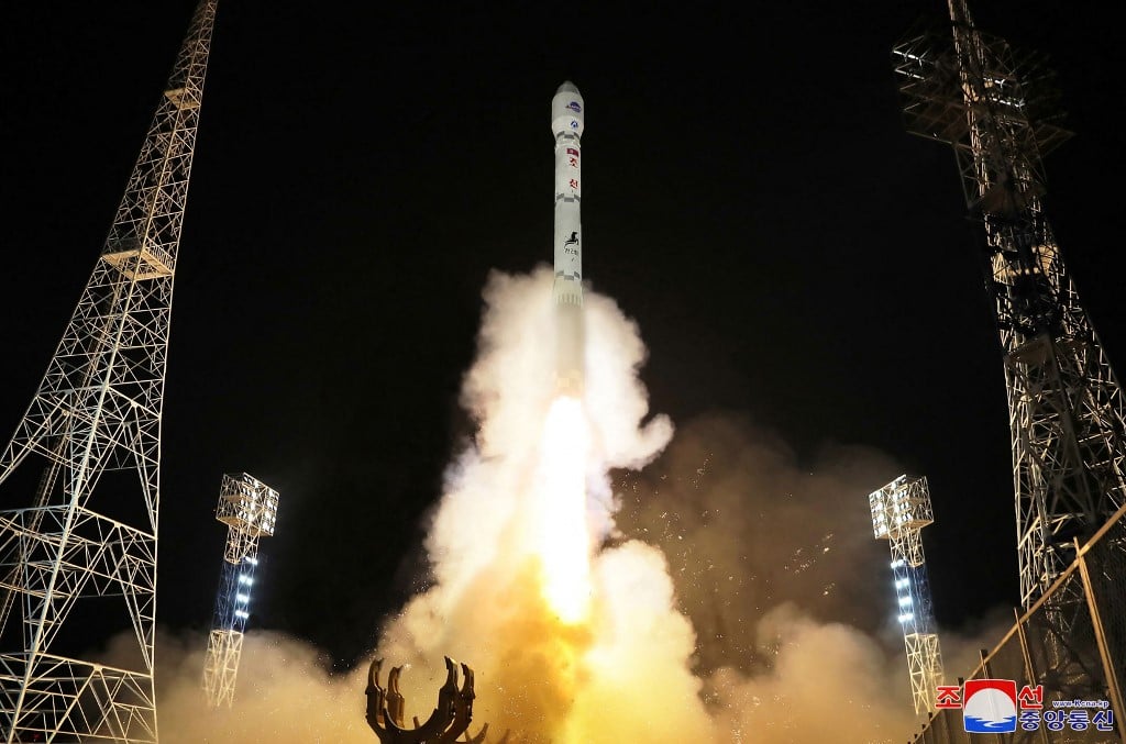 N.Korea tells UN that satellite launch was self-defense