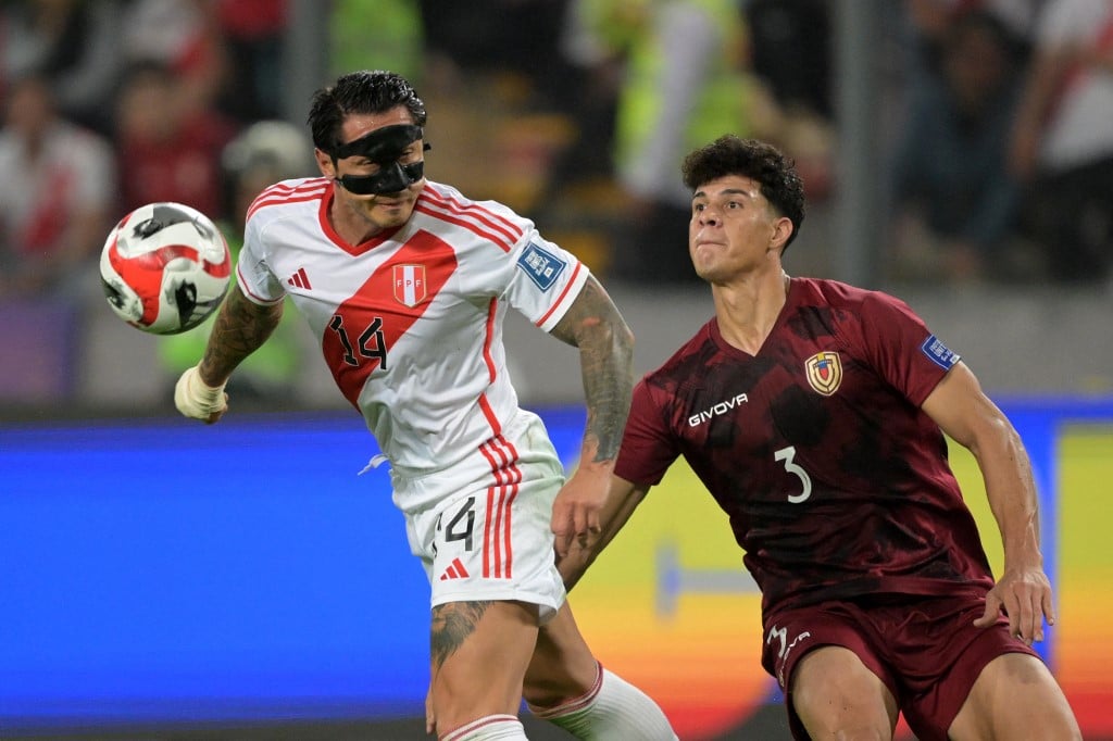 Venezuela in diplomatic row with Peru after controversial football match