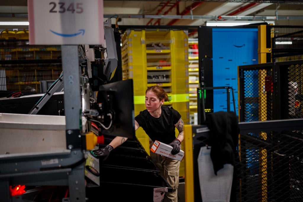 Amazon hit by ‘Black Friday’ strikes in Europe