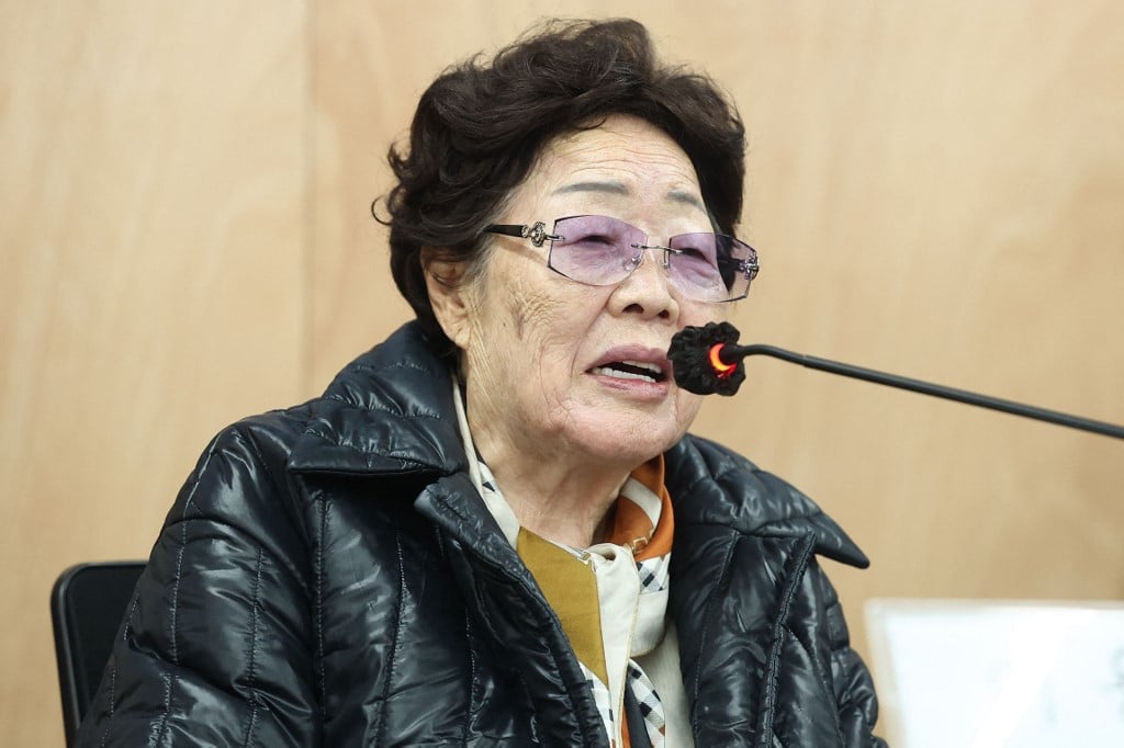 S. Korea court rules in favor of victims of wartime sexual slavery