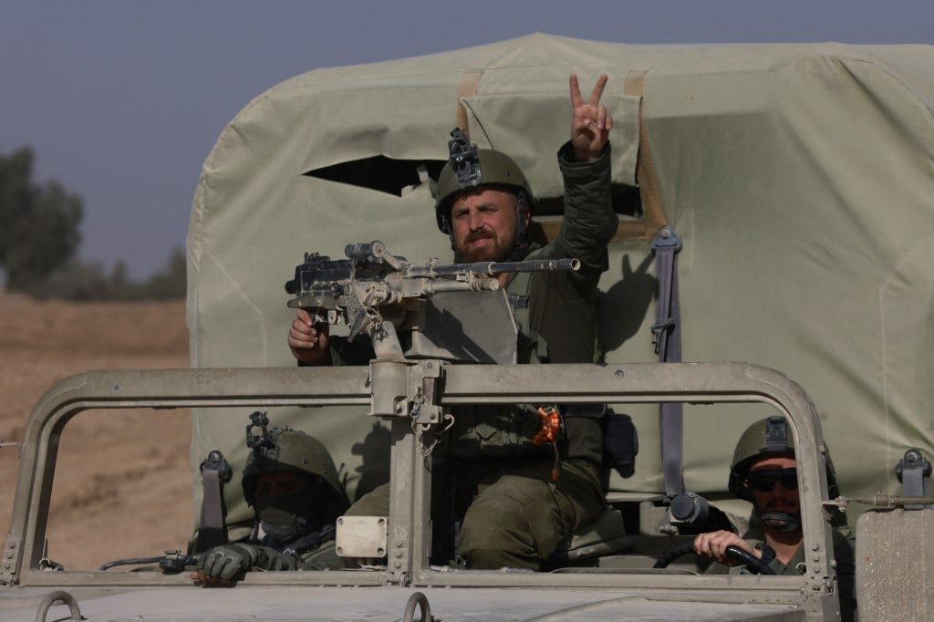 Gaza ceasefire and hostage release to start Friday