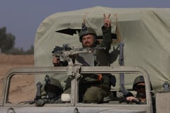 Gaza ceasefire and hostage release to start Friday