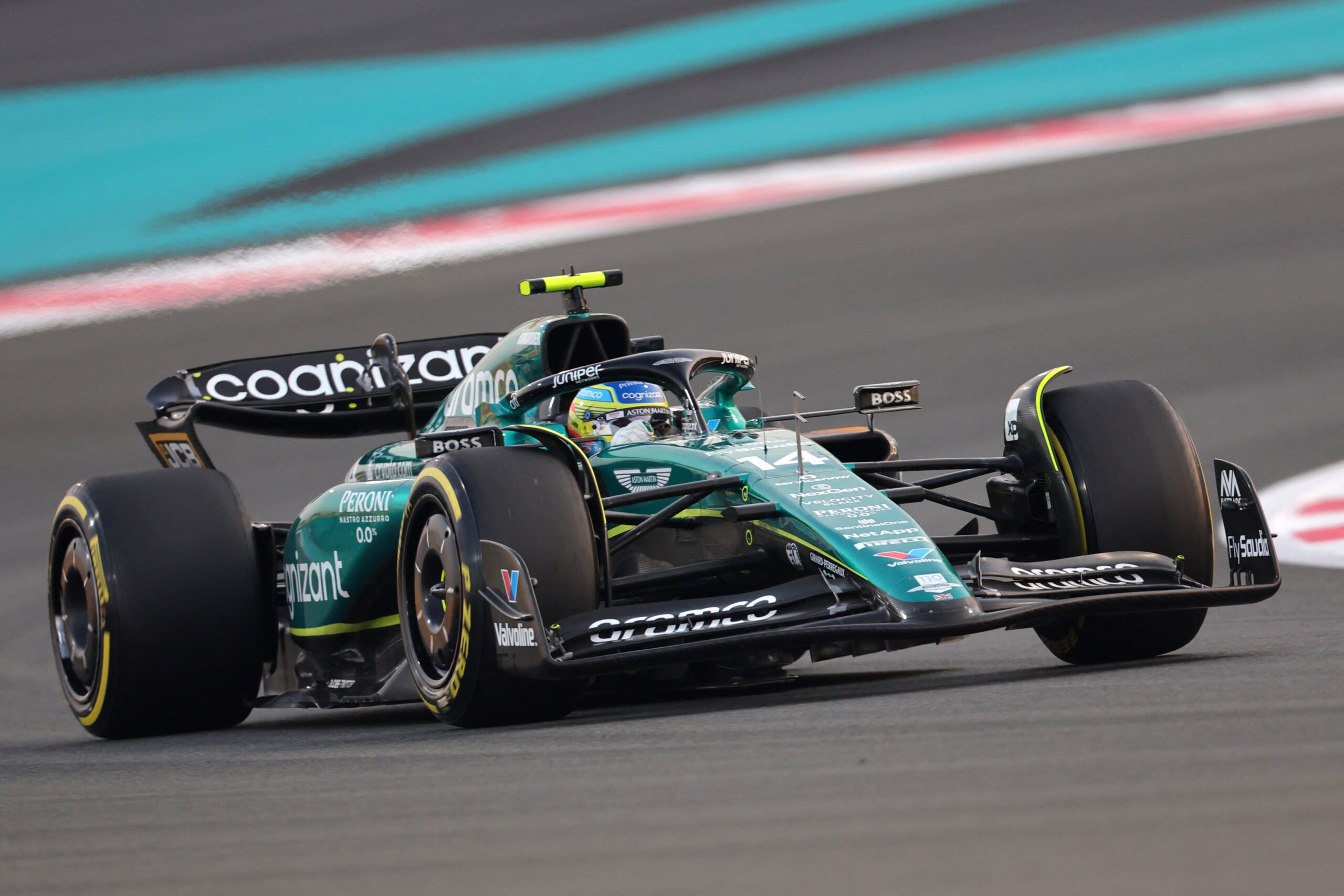 Alonso says 2023 has been ‘best season’ of his career