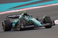 Alonso says 2023 has been ‘best season’ of his career