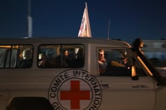 Hamas frees hostages as Gaza truce takes hold