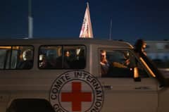 Hamas frees hostages as Gaza truce takes hold