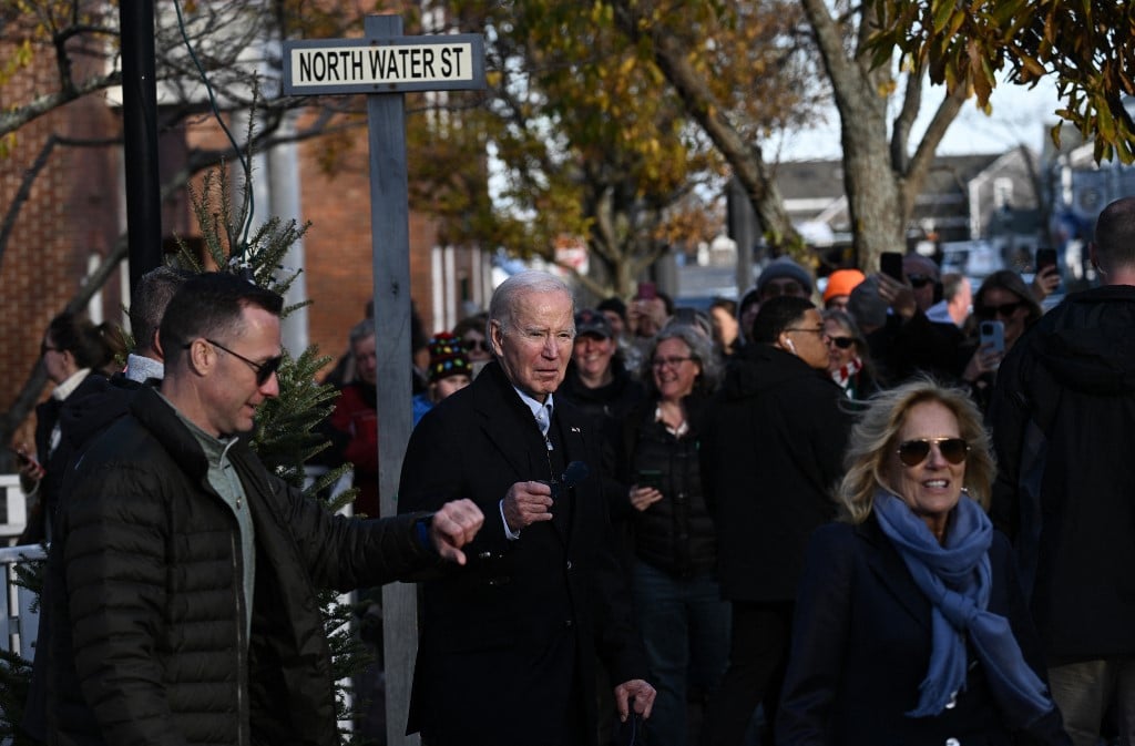 Biden says Gaza hostages release ‘only a start’