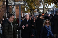 Biden says Gaza hostages release ‘only a start’