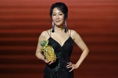 Taiwan’s Golden Horse film awards sees return of Chinese stars