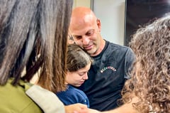 Army says 13 hostages back in Israel, 4 more en route