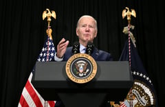 Biden announces release by Hamas of four-year-old US hostage