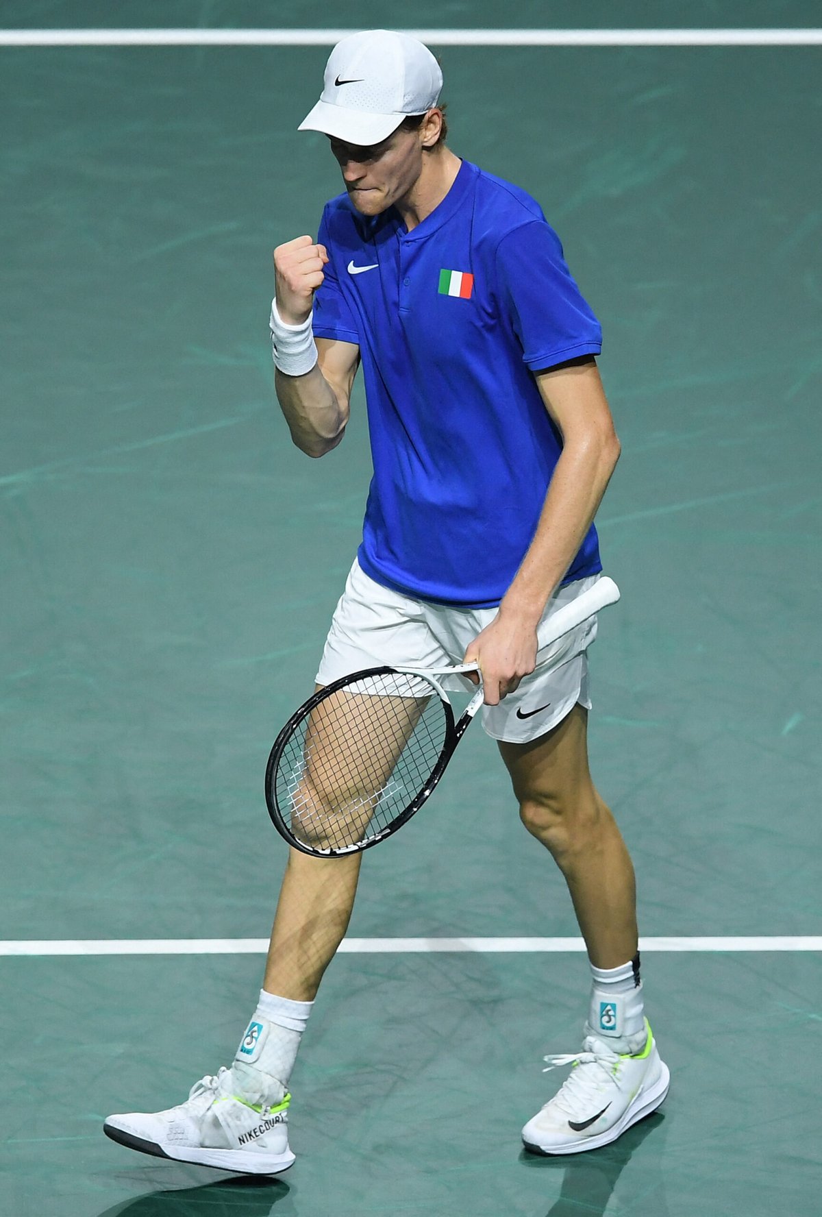 Jannik savors ‘special feeling’