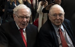 Charlie Munger, Warren Buffett’s longtime business partner, dies at 99