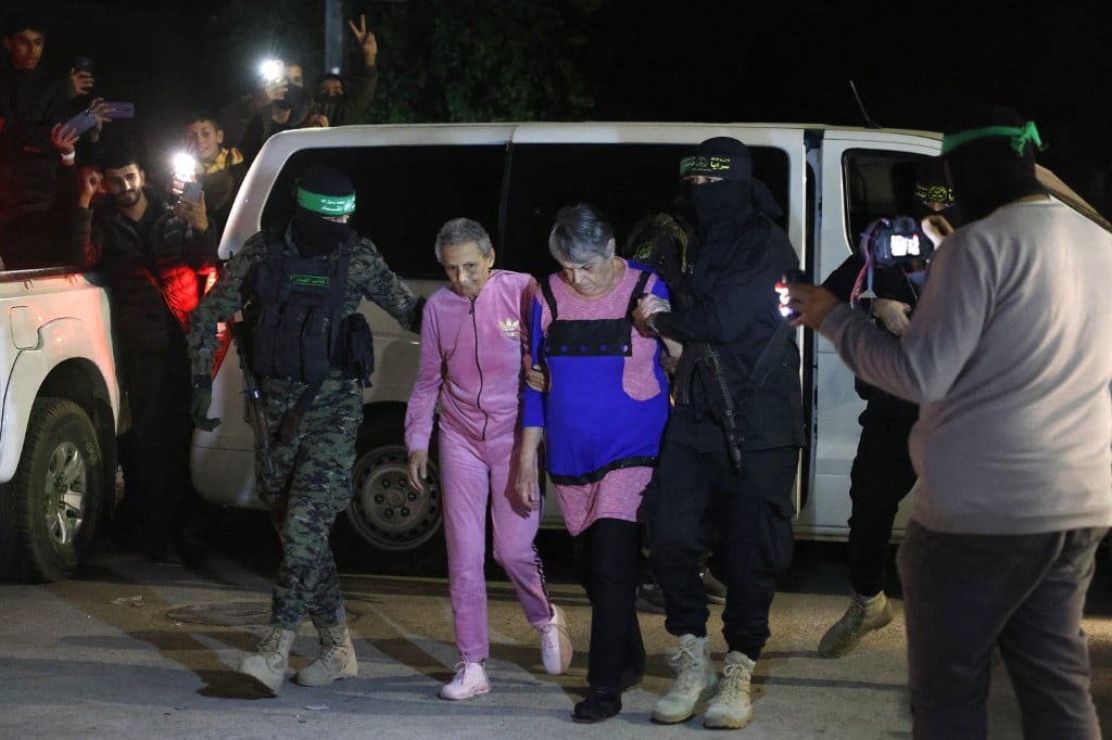 Hunger, solitary confinement: Gaza hostage conditions begin to emerge