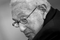 Henry Kissinger, singular US diplomat, dead at 100