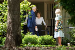 Jimmy Carter’s wife Rosalynn enters hospice care