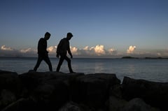 Magnitude 6.7 earthquake hits Indonesia’s Banda Sea: USGS