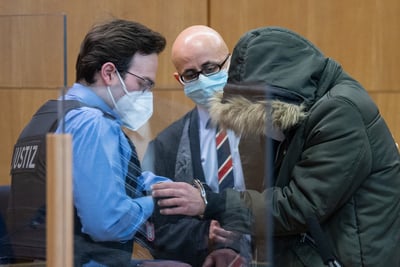 Top UN court orders Syria to stop torture program