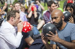 UK bans recreational use of nitrous oxide
