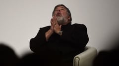 Apple co-founder Steve Wozniak had ‘minor’ stroke — report