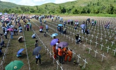 Bong Go advocates for disaster resilience on Yolanda’s 11th anniversary