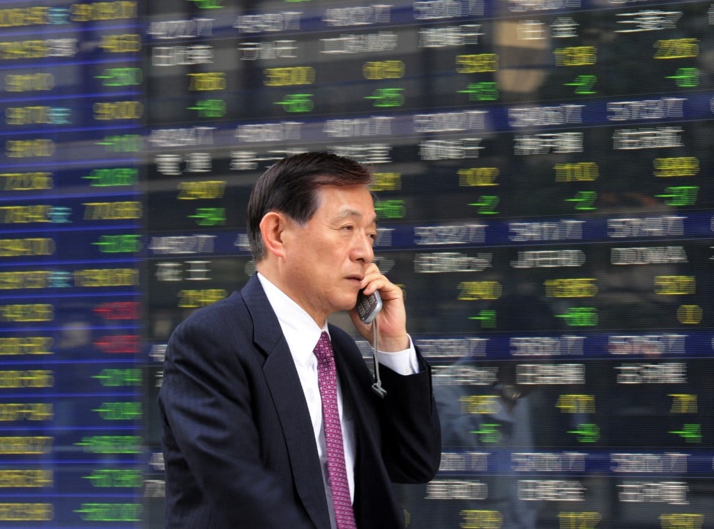 Asia tracks Wall Street retreat as US inflation dents rate cut hopes