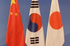 Top Seoul, Tokyo, Beijing envoys to meet for first time since 2019