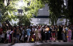 48% of Filipino families think they’re poor — SWS survey
