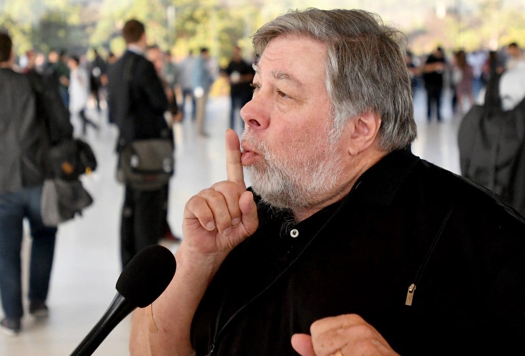 Apple co-founder Steve Wozniak hospitalized in Mexico: media