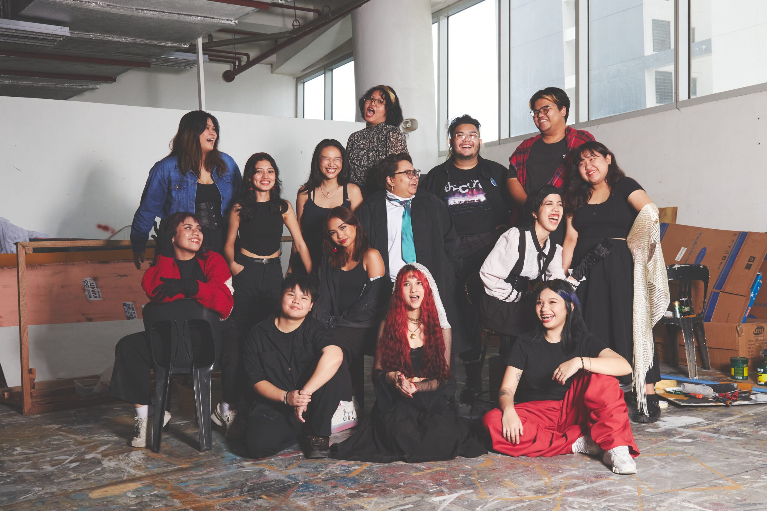 Full-theatrical performance takes inspiration from pop culture, classics