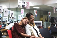 ‘Bukas Na’ is written by Palanca awardee Jay Crisostomo IV and directed by DLS-CSB Theater Arts graduating student Jack Denzel Gaza. | Photograph courtesy of dls-csb