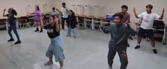 Cultural show spotlights experiences, journeys of deaf graduates