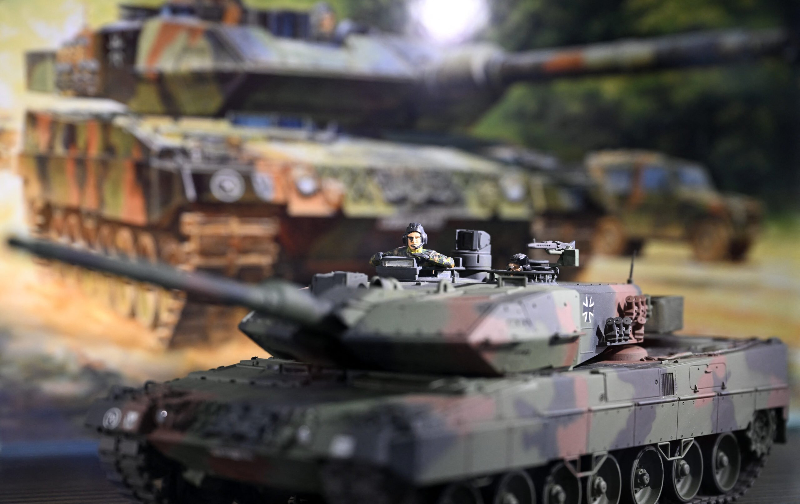 Tamiya, other Japanese firms push invest binge