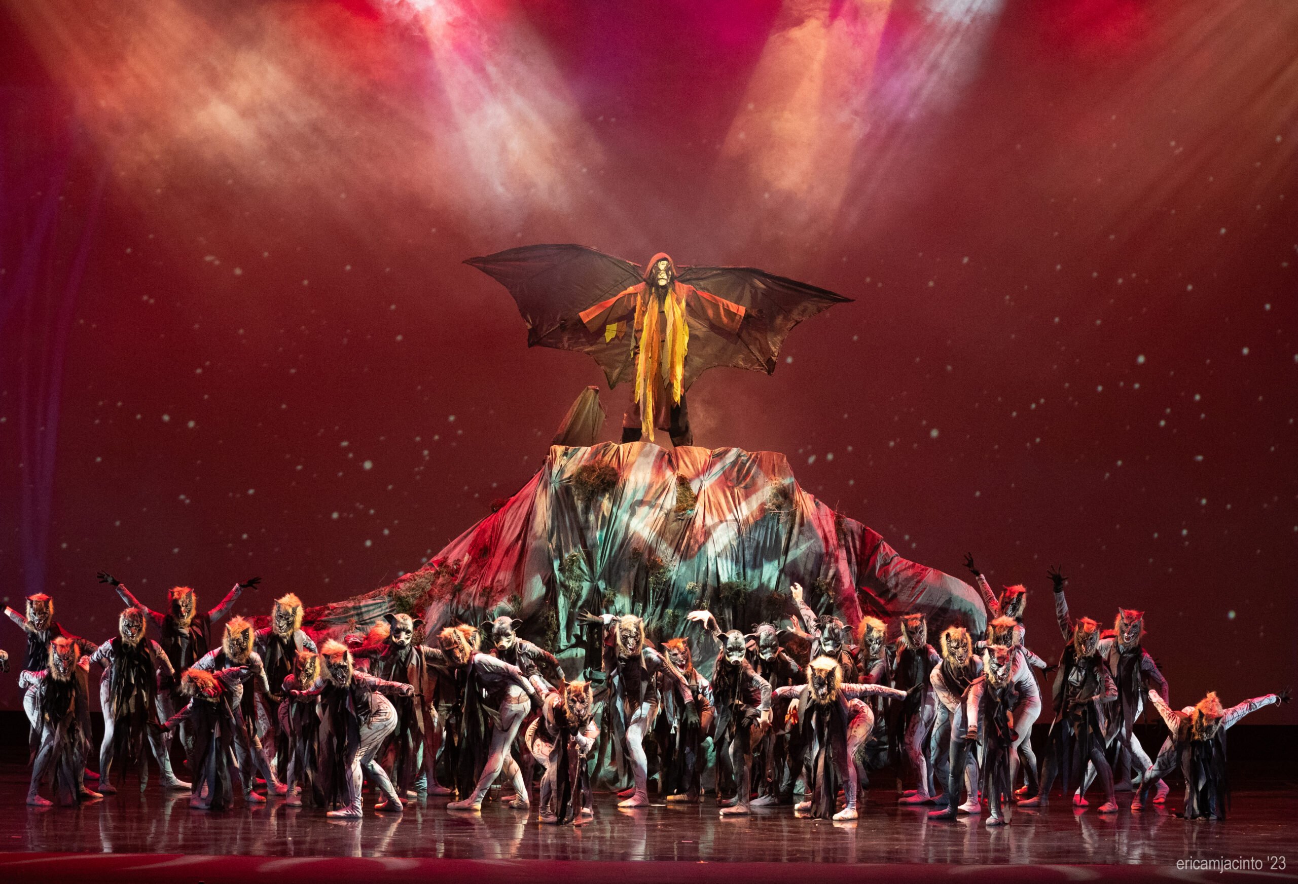 An ill-fated love story in Philippine Ballet Theater’s ‘Ibalon’