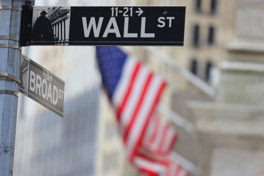 Inflation data cheers Wall Street
