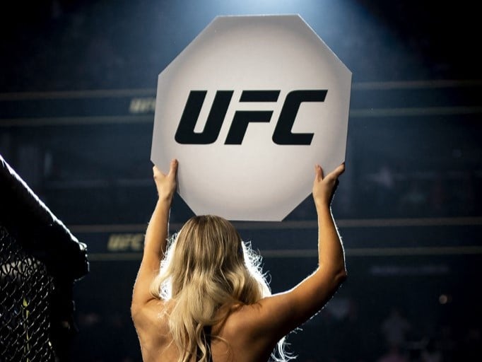 UFC to hold first event in China since pandemic