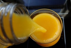 Orange juice prices soar as US harvests anything but sweet
