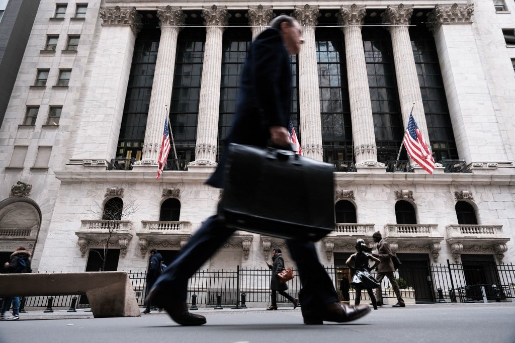 Global stocks on cautious footing before key US inflation data