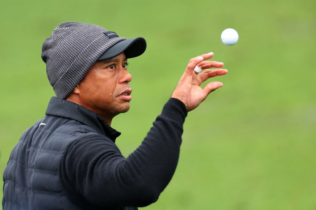 Woods set for golf return at Hero World Challenge