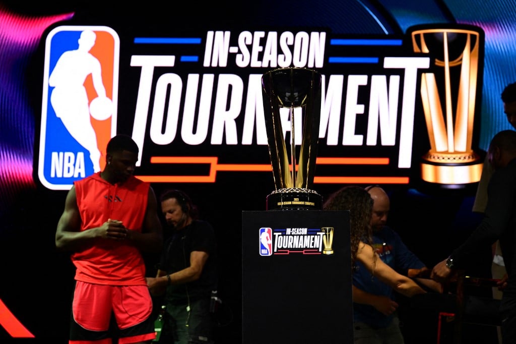 NBA In-Season Tournament debuts as 30-team Cup fight begins
