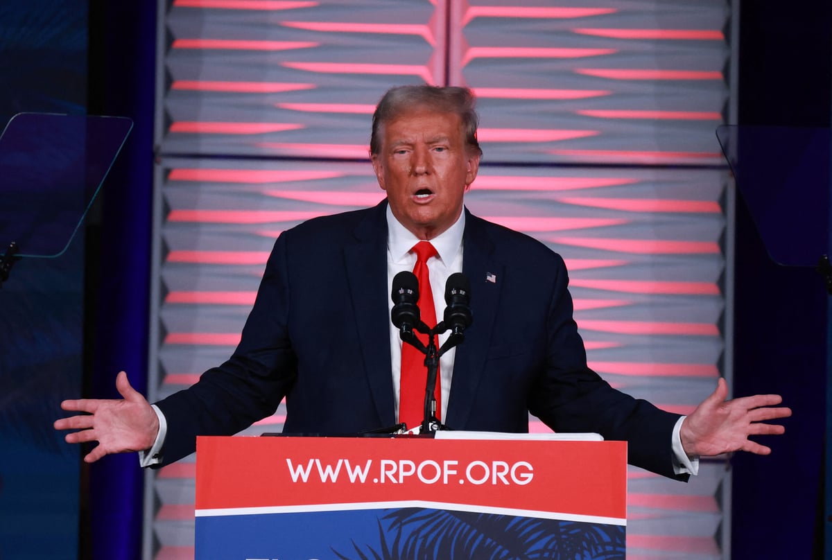 Donald Trump set to take the stand in New York civil fraud trial
