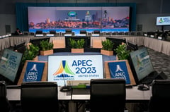 Sustainable development on the menu as APEC finance chiefs meet