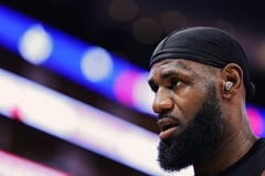 LeBron James museum to open in hometown Akron on Nov. 25