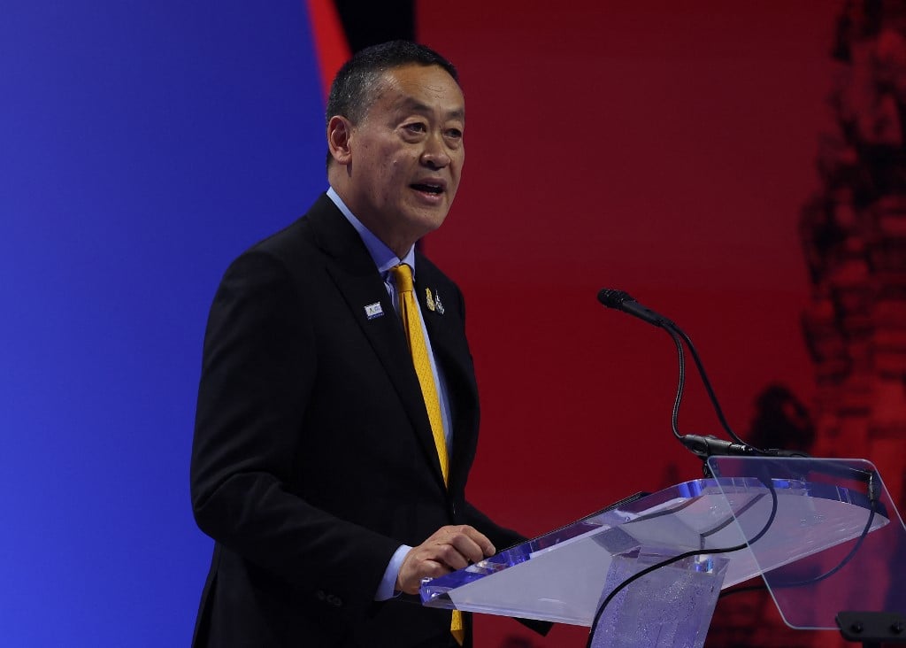 Thai PM says 12 Thai hostages released by Hamas