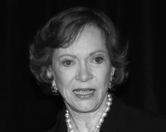 Former US first lady and humanitarian Rosalynn Carter dead at 96