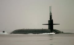 US submarine in Middle East for ‘deterrence’: Pentagon